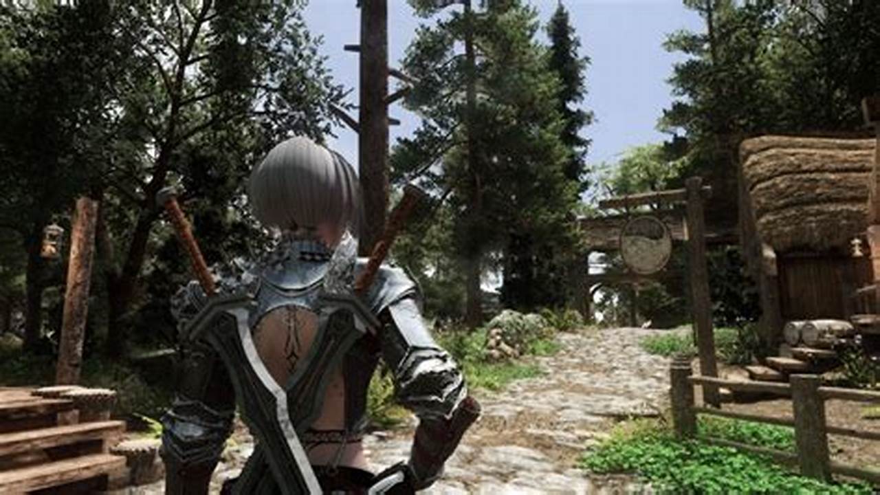 Skyrim Mod Pack 2024