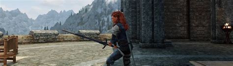 Revitalize Your Skyrim Gameplay with Slick 2 Handed Animation Replacer