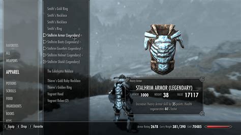 Boost Your Defense with the Ultimate Skyrim Armor Rating Calculator
