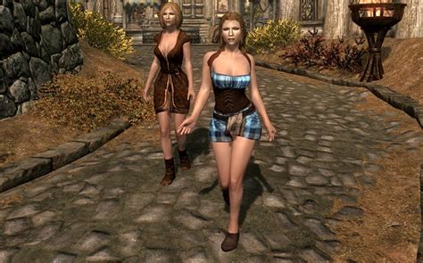 Unleash the Feminine Charm: Discover Skyrim's Top Female Animation Mods