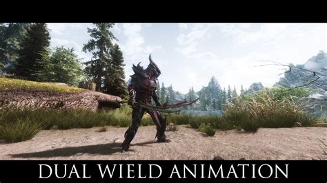 Master the Art of Blocking with Dual Wield in Skyrim: Explore the Latest Block Animation Techniques for Ultimate Gameplay