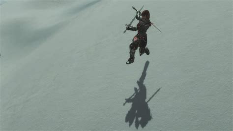 Master the Art of Dual Wielding with Skyrim's Improved Animation: Experience Enhanced Combat Gameplay