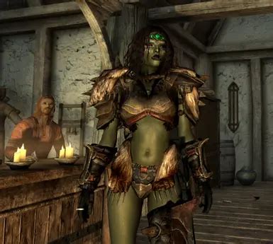 Get Smooth & Fluid Animation with Skyrim's Female Orc Fix - Expert Guide