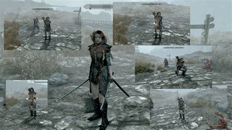 Transform Your Skyrim Experience with the Girly Animation Mod: A Delightful Addition to Your Gaming Arsenal!