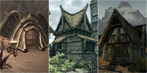 Make Your Gaming Dream a Reality: Invest in Your Very Own Home in Skyrim!