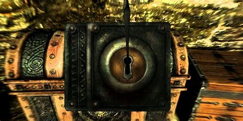 Unlocking the Secrets of Skyrim: Exploring the Engaging Lockpicking Animation - A SEO Title for Skyrim Lockpicking Animation.