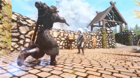 Master Your Battles with Skyrim SE Two Handed Animation: Enhance Your Experience Now!