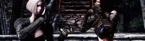 Unleash Your Fists of Fury with Skyrim SE Unarmed Animation Mod - A Complete Guide to the Ultimate Hand-to-Hand Combat Experience