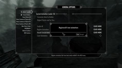 Unleash Boundless Passion with Skyrim Sexlab Animation Loader: A Comprehensive Guide to Enhance Your Gaming Experience!