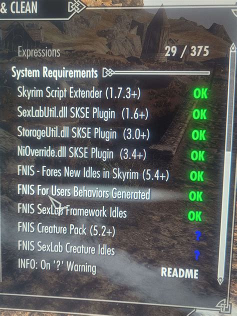 Troubleshooting Skyrim Sexlab: Fixing Animation Start-Up Issues