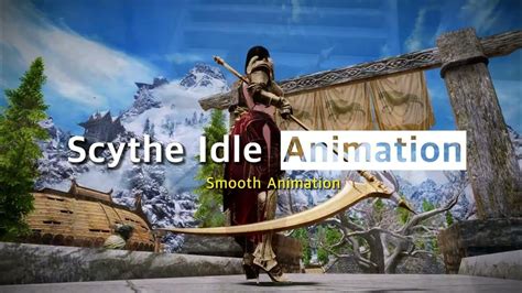 Experience Realism with Skyrim Two Handed Idle Animation - A Complete Guide for Gamers!