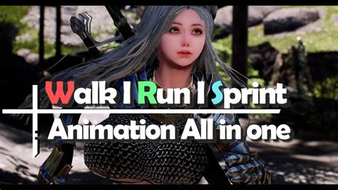 Enhance Your Skyrim Experience with the Best Walk Animation Mod: Explore a Whole New World of Immersion