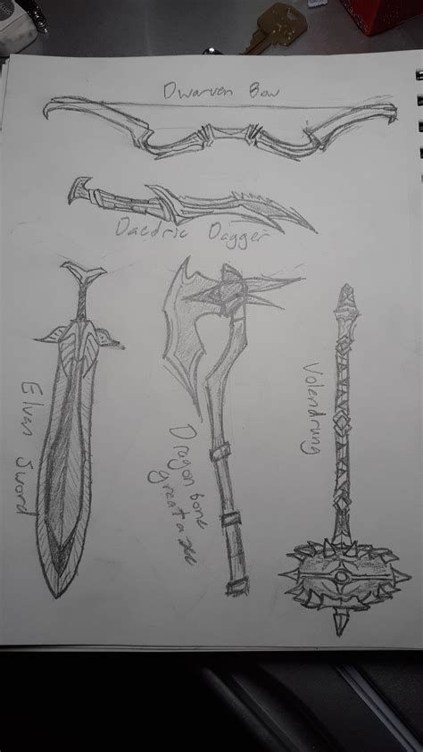 Unleash the Power: Mastering Skyrim Weapon Draw Animation for Epic Battles