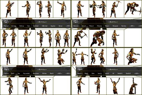 Master the Skyrim Zaz Animation Pack with this Comprehensive Tutorial