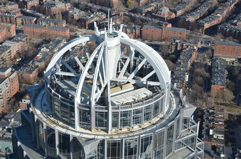 Skywalk Observatory Boston