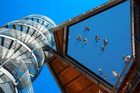 Malahat Skywalk General View