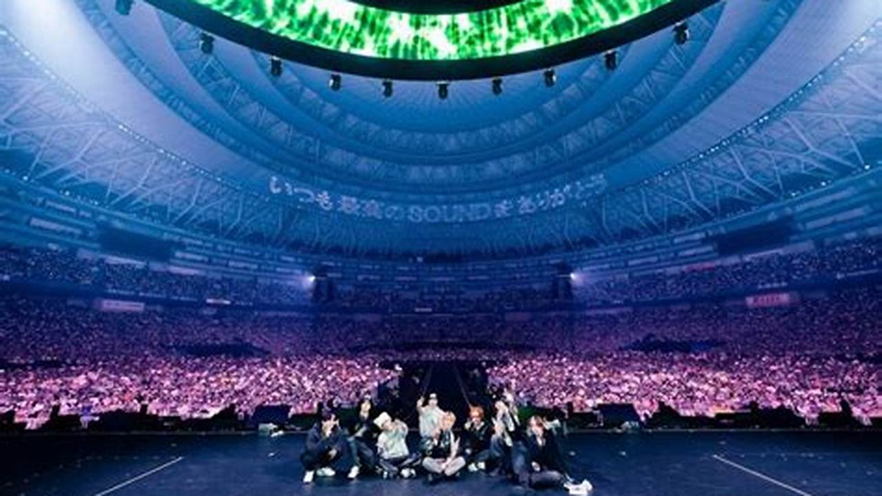 Skz Concert 2024 Ca July