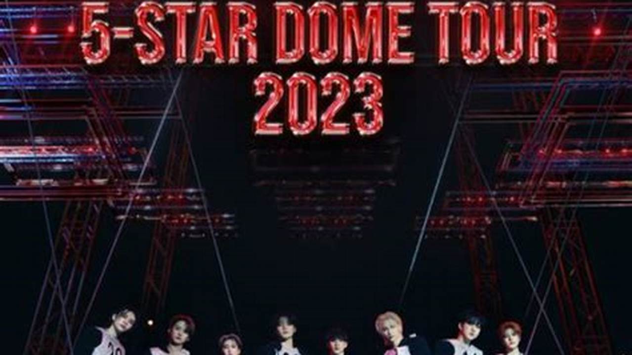 Skz Concert Dates 2025