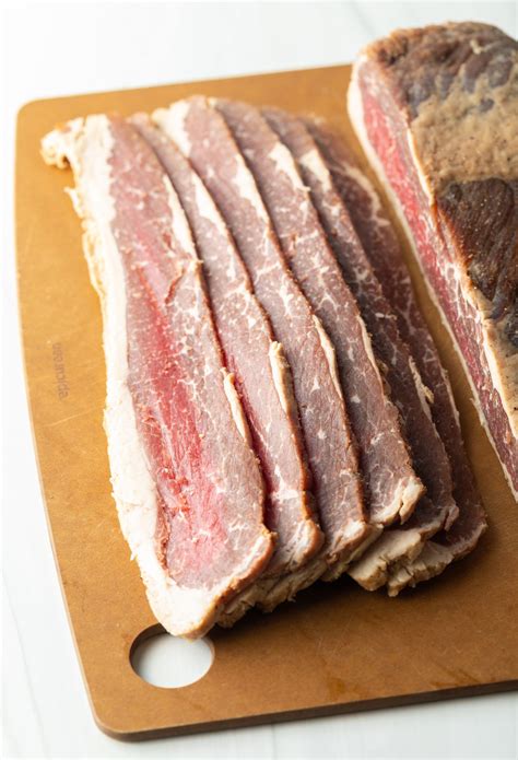 Slab Bacon Recipe: A Step by Step Guide