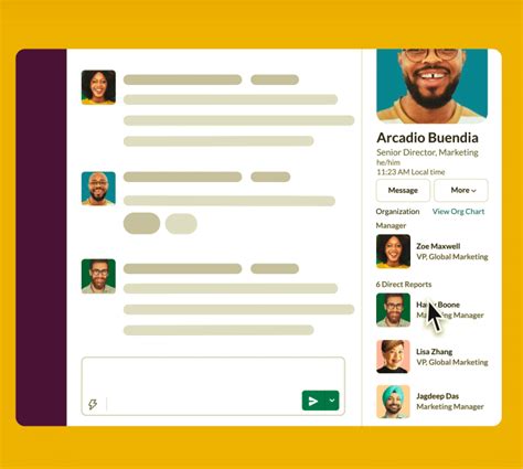 Slack Atlas and scheduling
