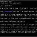 Slackware Bootable Media