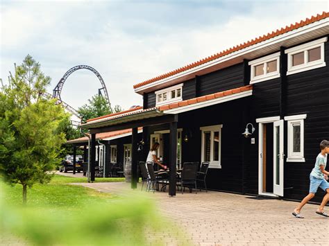 Slagharen Accommodation
