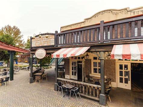 Slagharen Restaurants