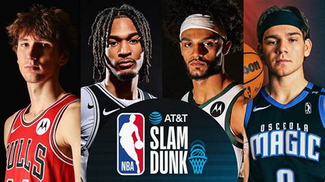Slam Dunk Contest 2025 Time And Date