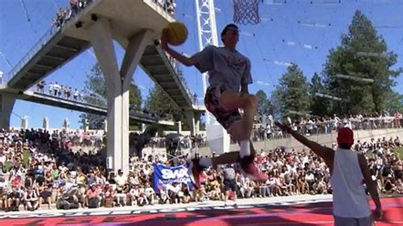 Slam Dunk Contest 2025