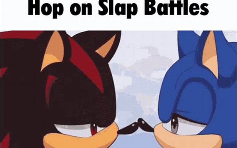 Slap Battle Positive Attitude