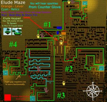 Slap Battles Elude Tree Keypad Code - Maze -