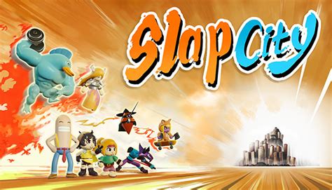 Slap City no Steam