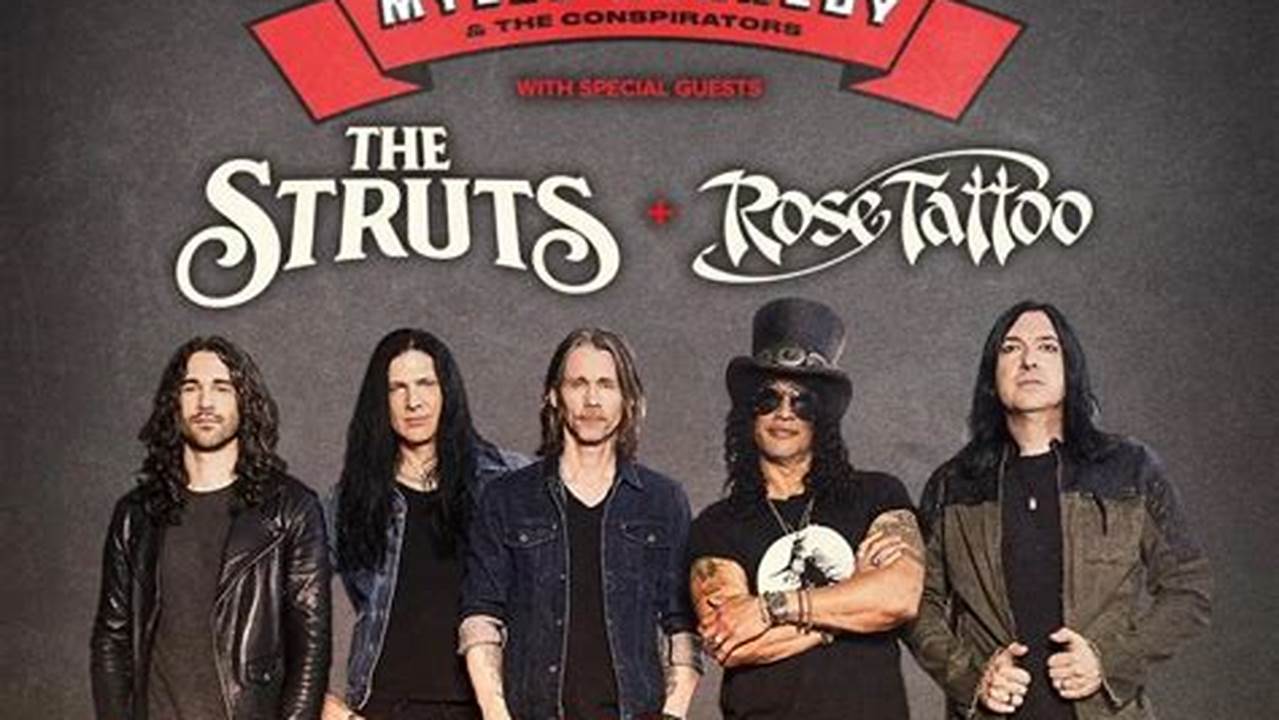 Slash In Concert 2024