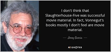 Slaughterhouse Five Quotes