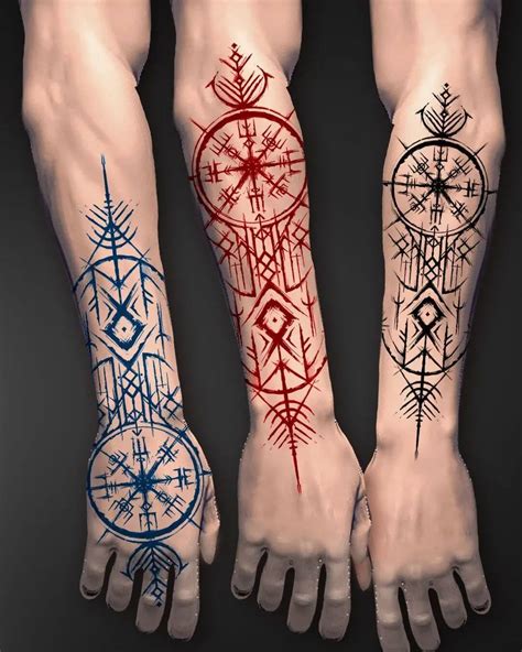 Slavic tattoo … Slavic tattoo, Tattoos, Henna tattoo hand