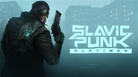 SlavicPunk Oldtimer Isometric Cyberpunk Shooter Got New Trailer