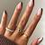 Slay in Neutrals: Brown French Tip Nails for Effortless Elegance