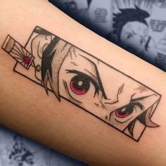 100+ Cool Demon Slayer (Kimetsu no Yaiba) Tattoos Inked