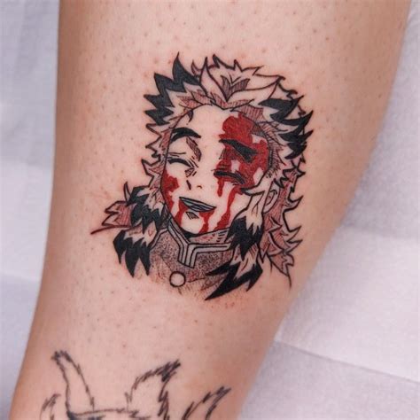 100+ Cool Demon Slayer (Kimetsu no Yaiba) Tattoos Inked