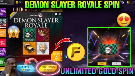 Slayer royale