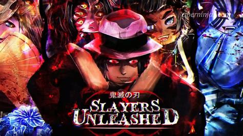 Slayers Unleashed [Version 1.00] - Roblox