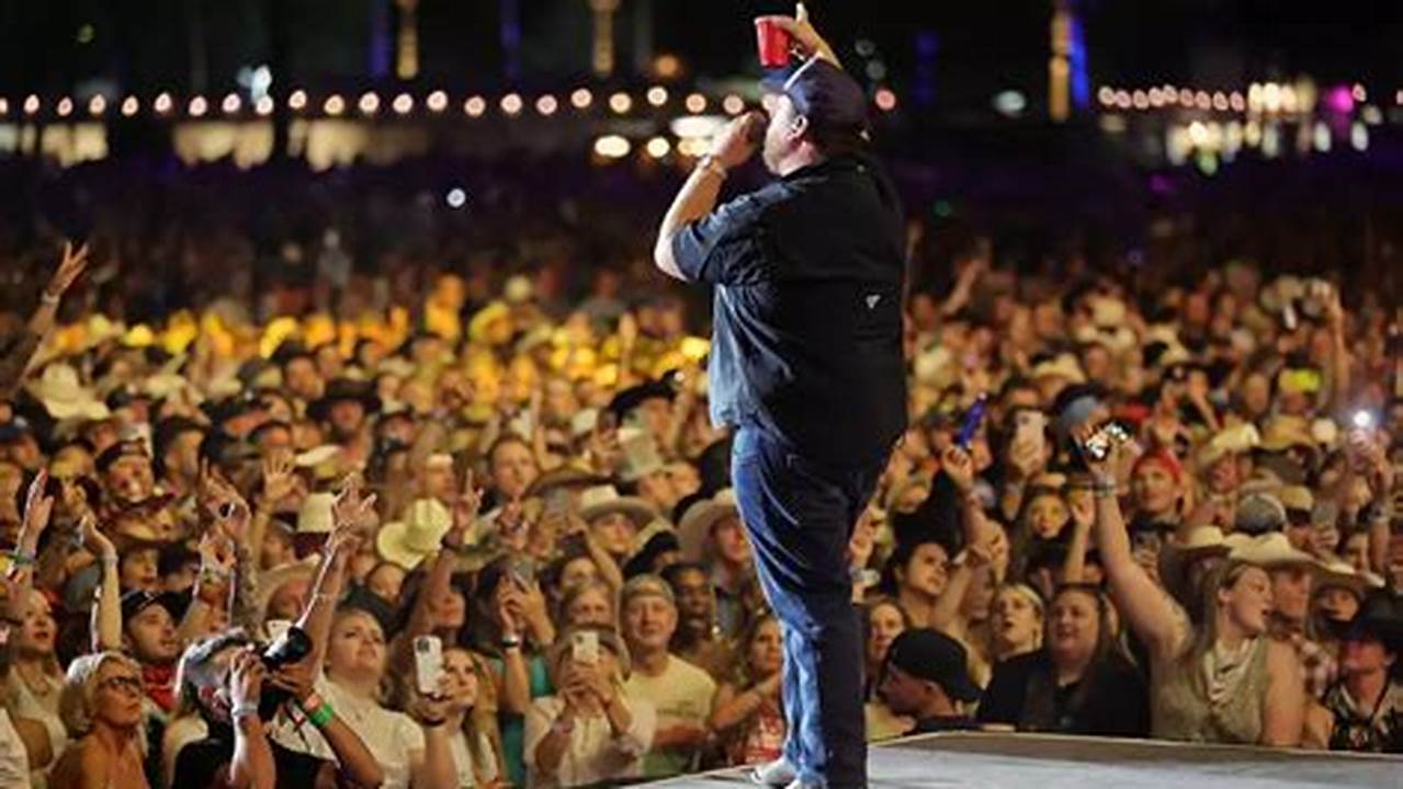 Slc Country Concerts 2024