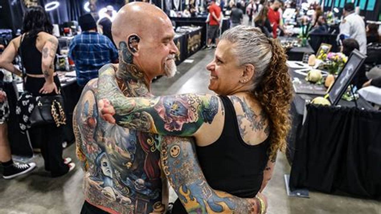 Slc Tattoo Convention 2025