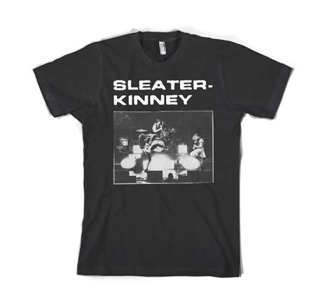 Sleater-Kinney T-Shirts: Rock Your Style!