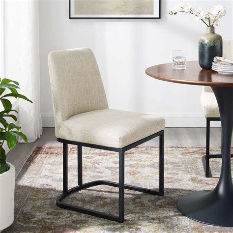 Sled Base Dining Chair