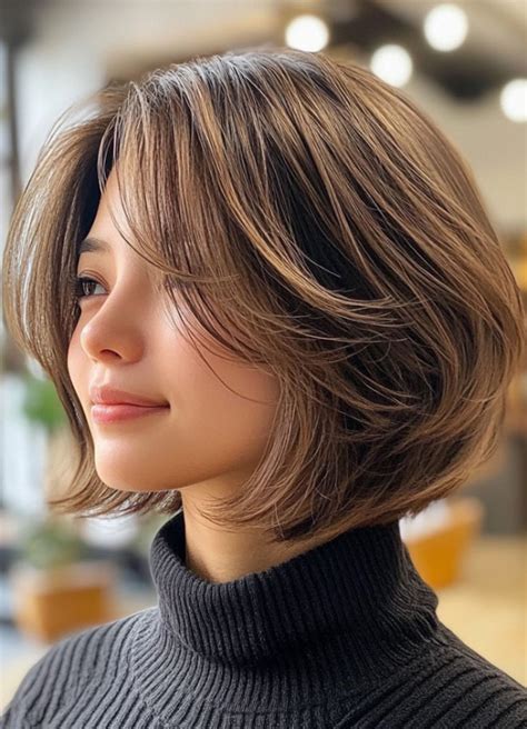Sleek & Chic: Modern Bob Variations