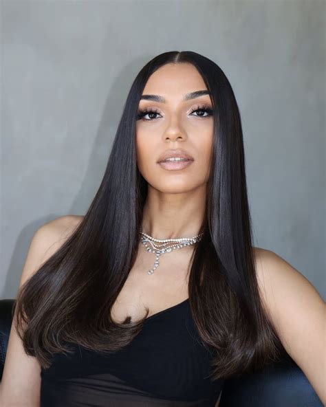 Sleek & Straight Perfection