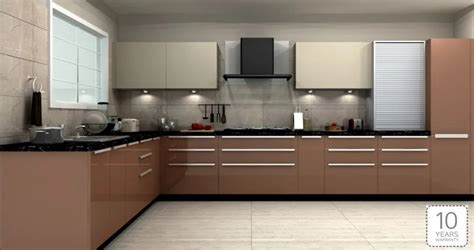 Sleek Kitchen Catalogue With Price