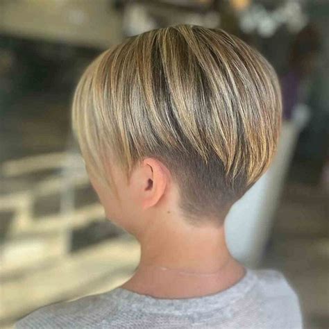 Sleek Undercut