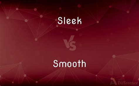 Sleek vs. powerful